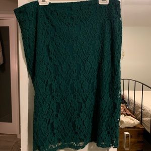 Vintage 90’s Lace Skirt